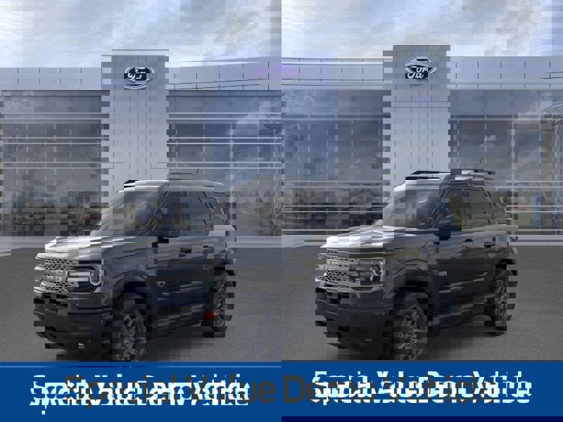 New 2025 Ford Bronco Sport Big Bend w/ Convenience Package