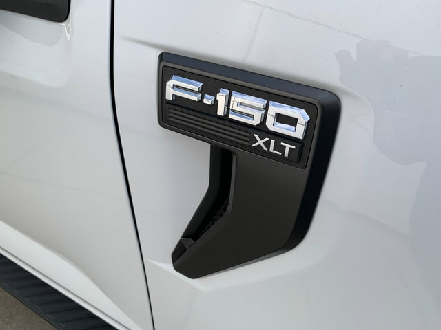 Used 2023 Ford F150 XLT w/ Equipment Group 302A High AWD/4WD image 12