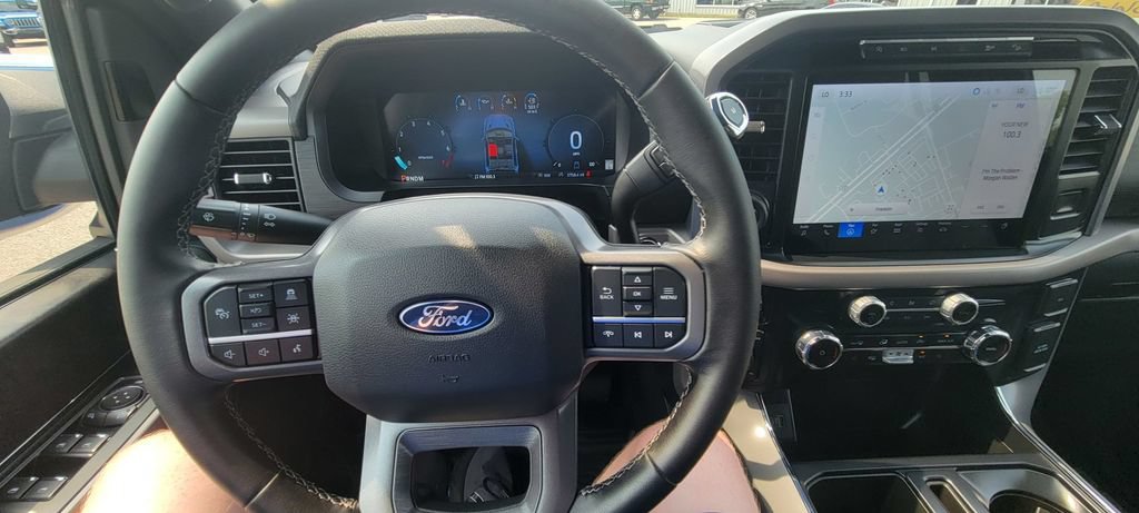 Used 2024 Ford F150 XLT w/ Equipment Group 302A MID AWD/4WD image 17