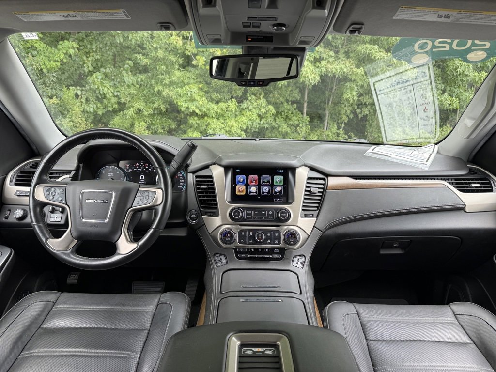 Certified 2020 GMC Yukon Denali w/ Denali Ultimate Package image 32