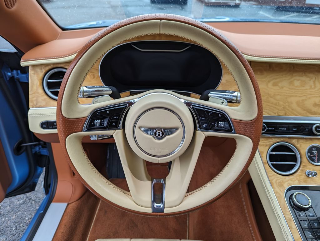 Used 2020 Bentley Continental GT AWD/4WD image 24