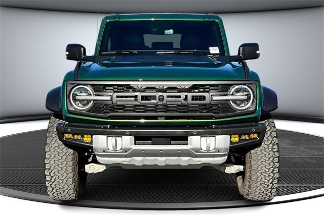 Used 2022 Ford Bronco Raptor image 2