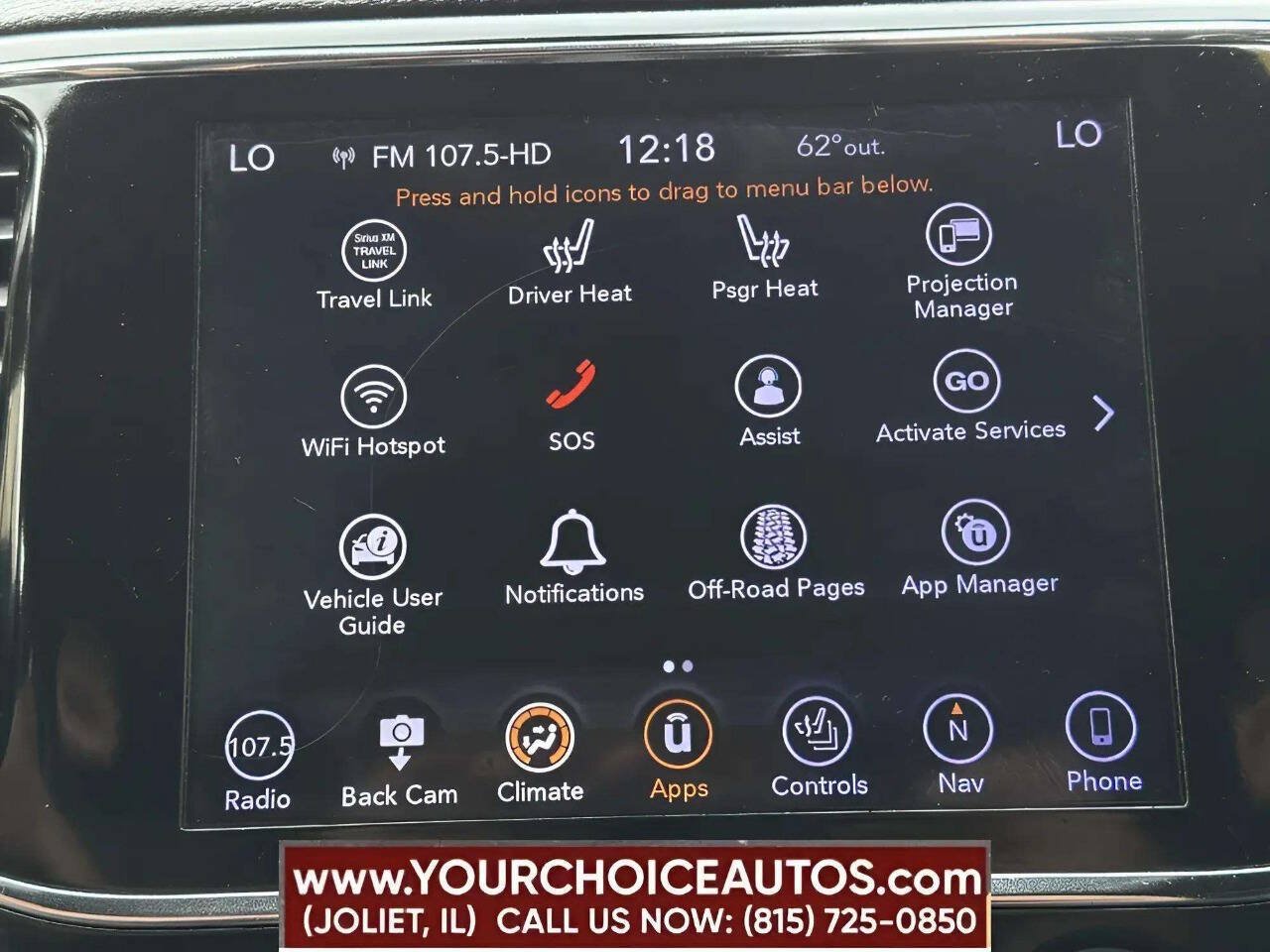 Used 2019 Jeep Grand Cherokee Limited AWD/4WD image 31