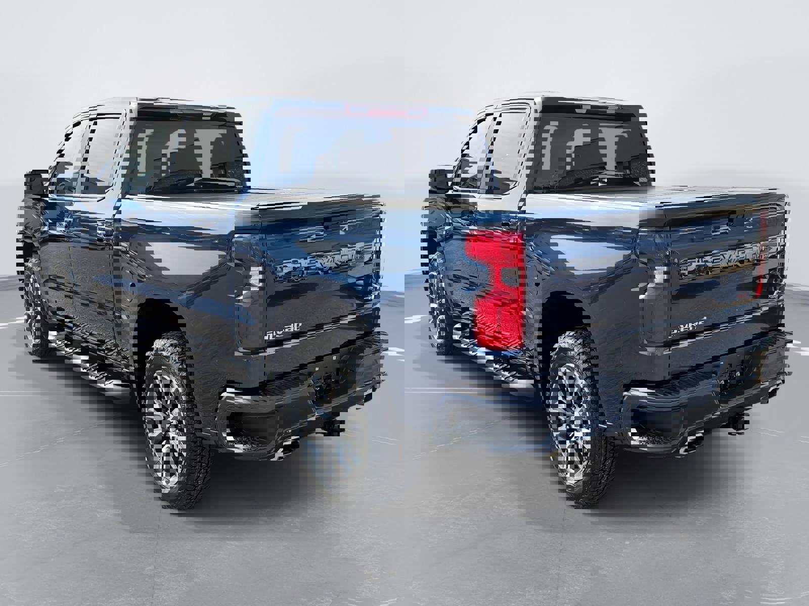 Used 2021 Chevrolet Silverado 1500 RST w/ Z71 Off-Road Package image 7