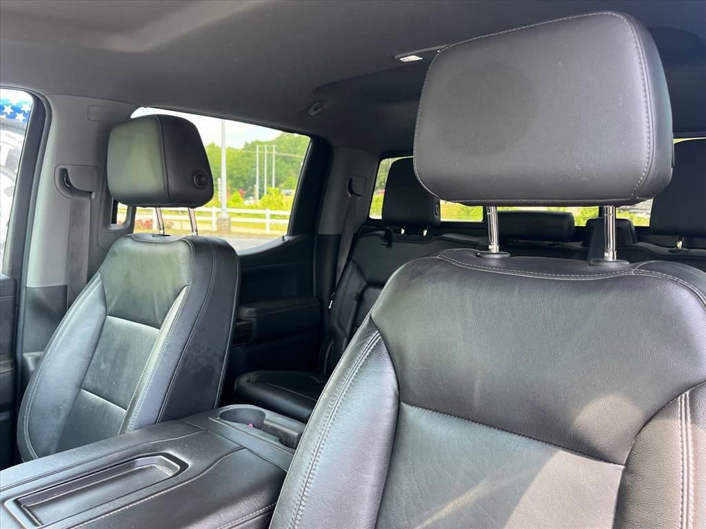 Used 2020 Chevrolet Silverado 1500 LT Trail Boss AWD/4WD image 4