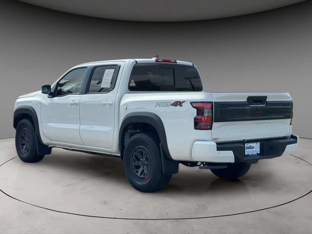Certified 2025 Nissan Frontier PRO-4X w/ Interior Protection Package AWD/4WD image 8