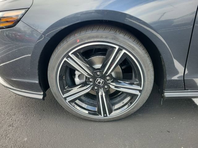 New 2026 Honda Accord SE image 17