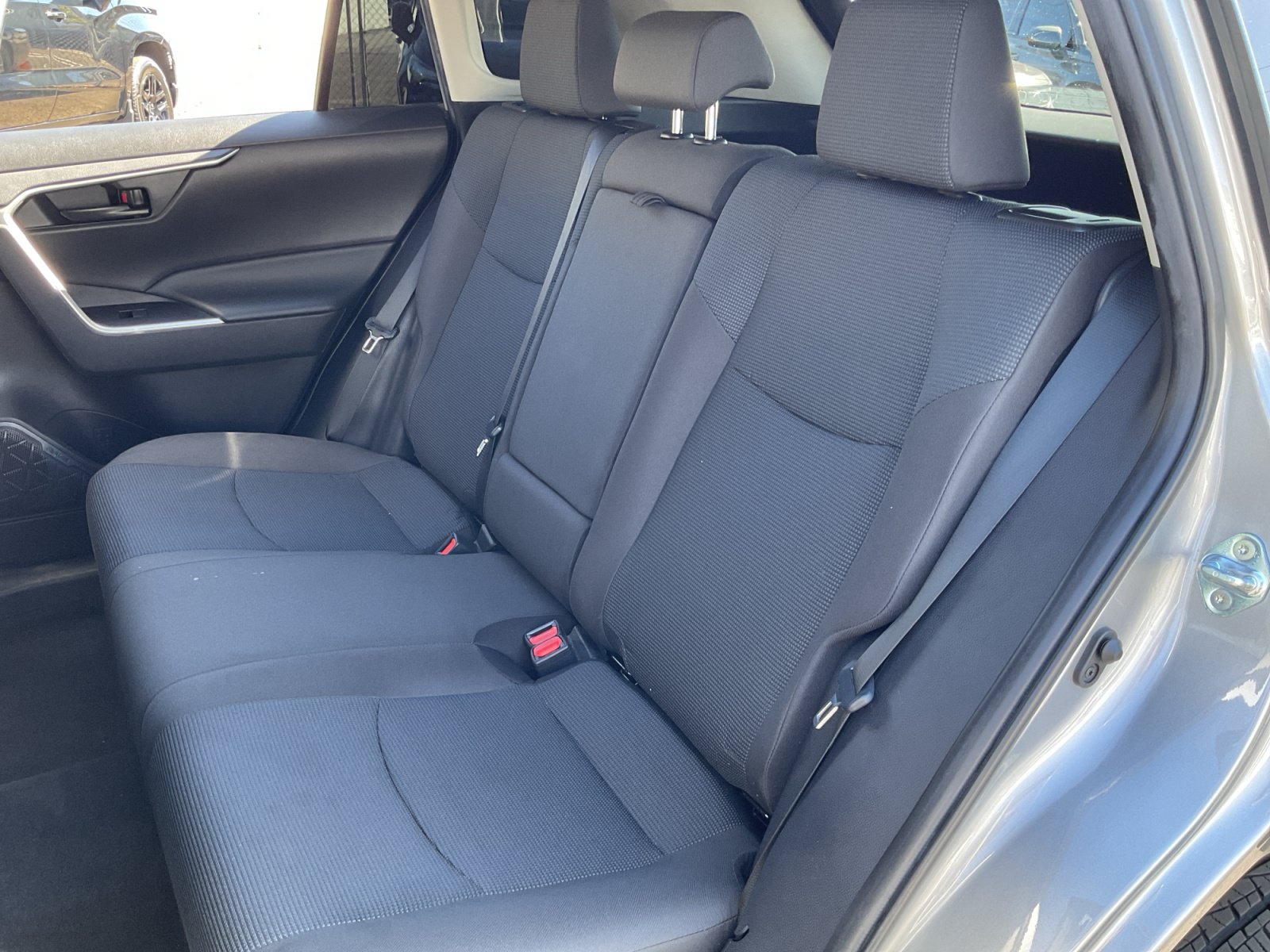 Used 2023 Toyota RAV4 LE FWD image 19