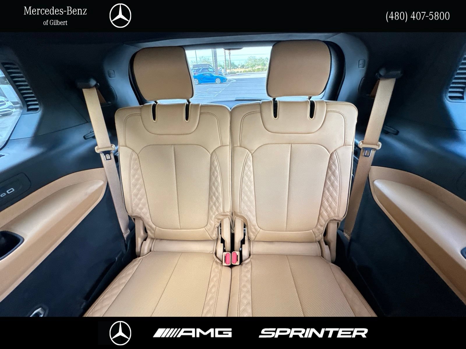 Used 2024 Jeep Grand Cherokee L Summit AWD/4WD image 24