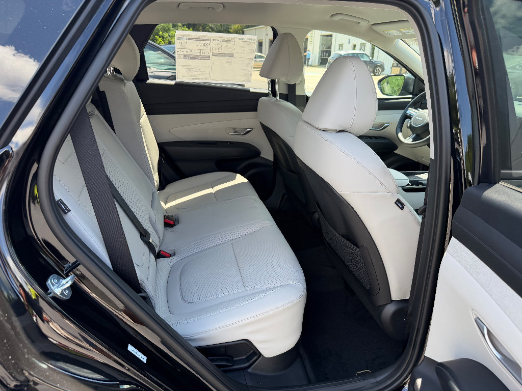 New 2026 Hyundai Tucson SEL AWD/4WD image 15