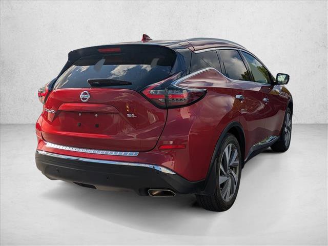 Used 2019 Nissan Murano SL w/ SL Technology Package FWD image 5