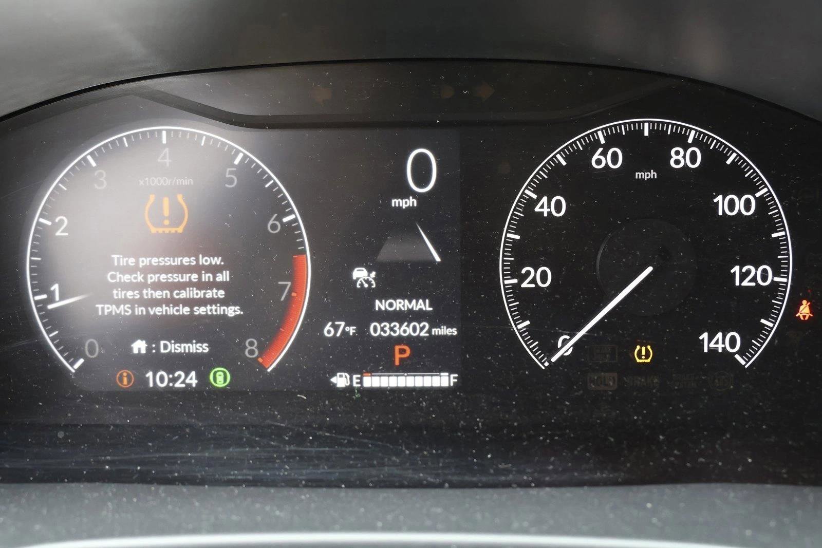 Used 2025 Honda CR-V EX-L image 15