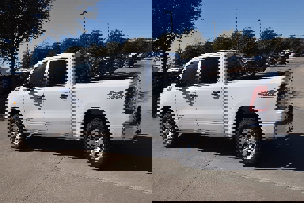 Used 2023 RAM 1500 Big Horn image 11