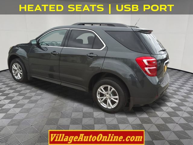 Used 2017 Chevrolet Equinox LT FWD image 2