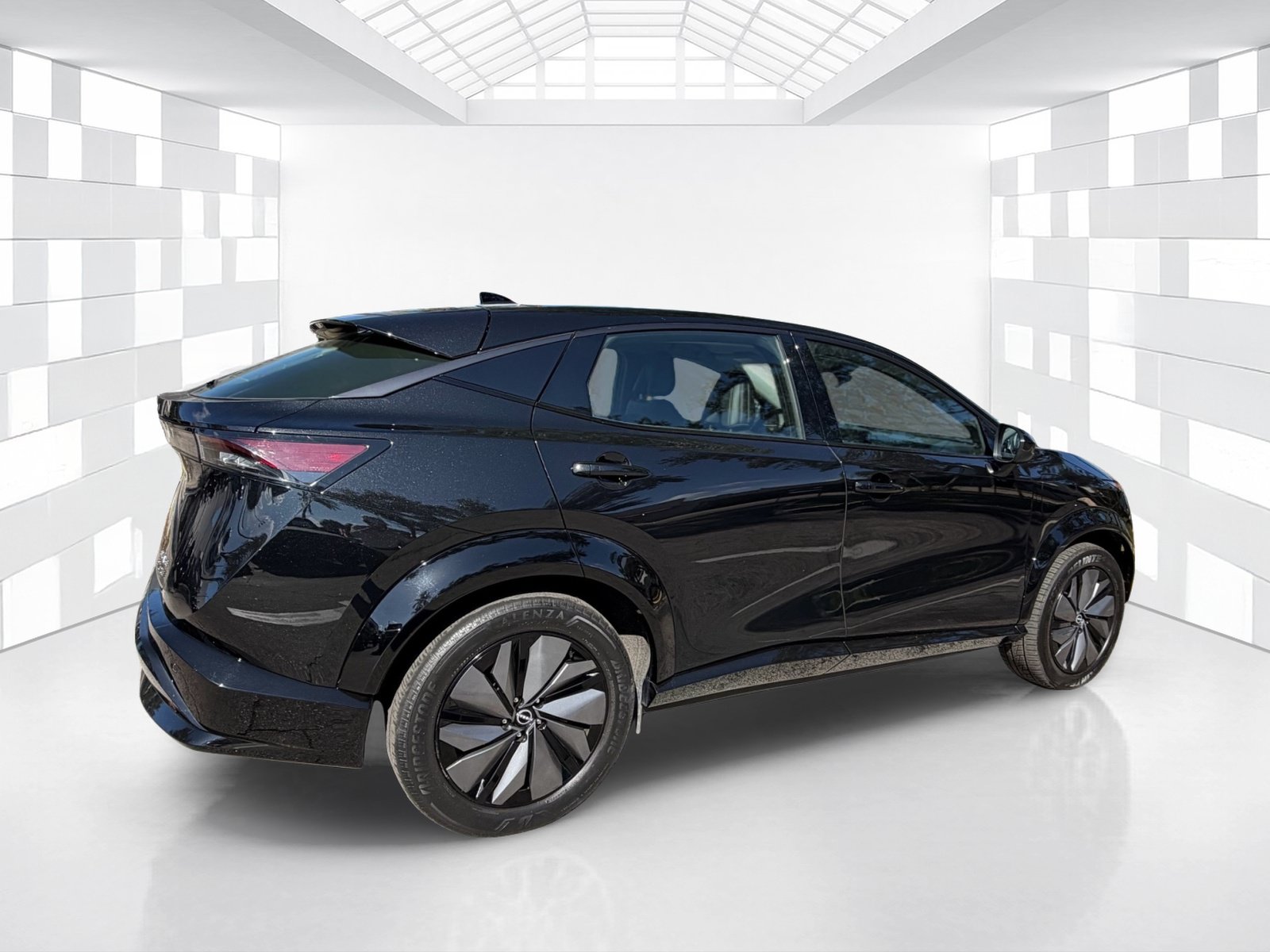Certified 2024 Nissan Ariya AWD image 7