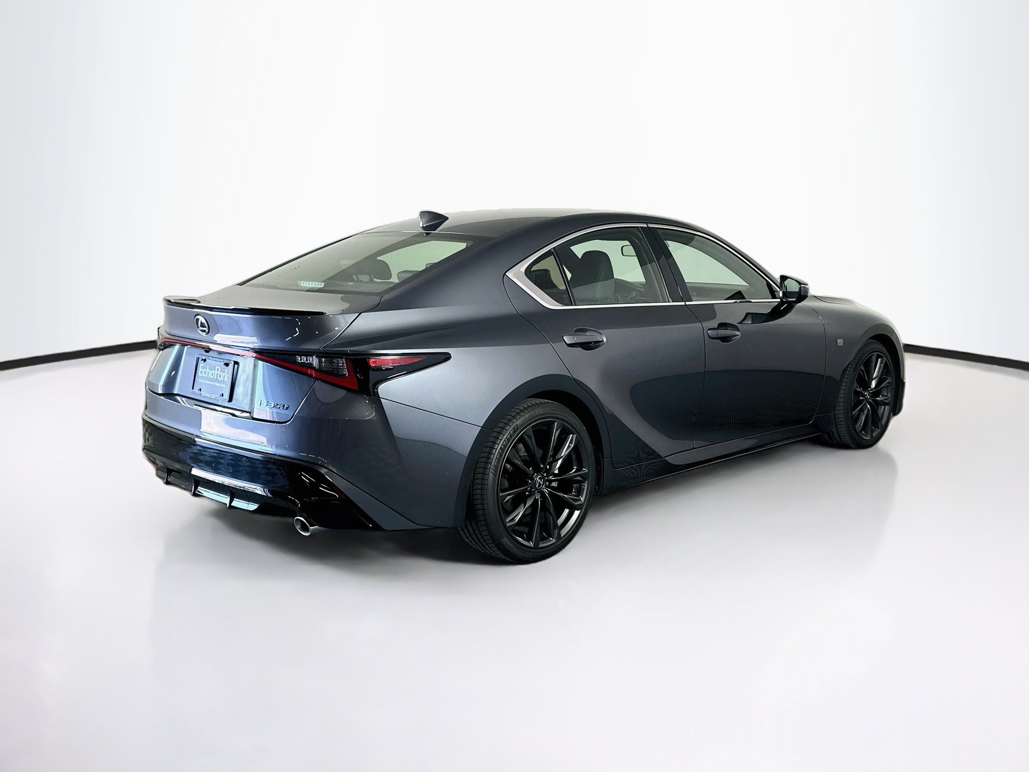 Used 2024 Lexus IS 350 F Sport RWD image 9