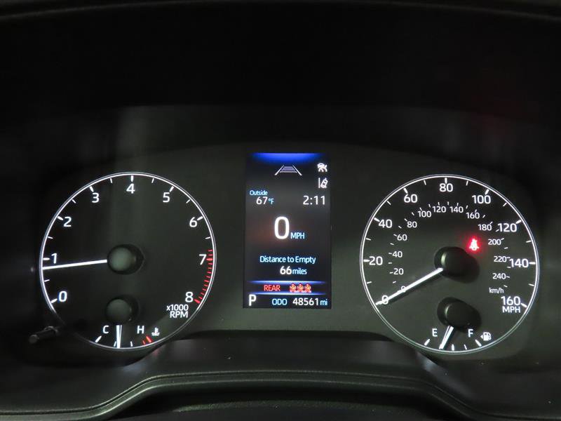 Used 2024 Toyota Corolla Cross LE FWD image 16