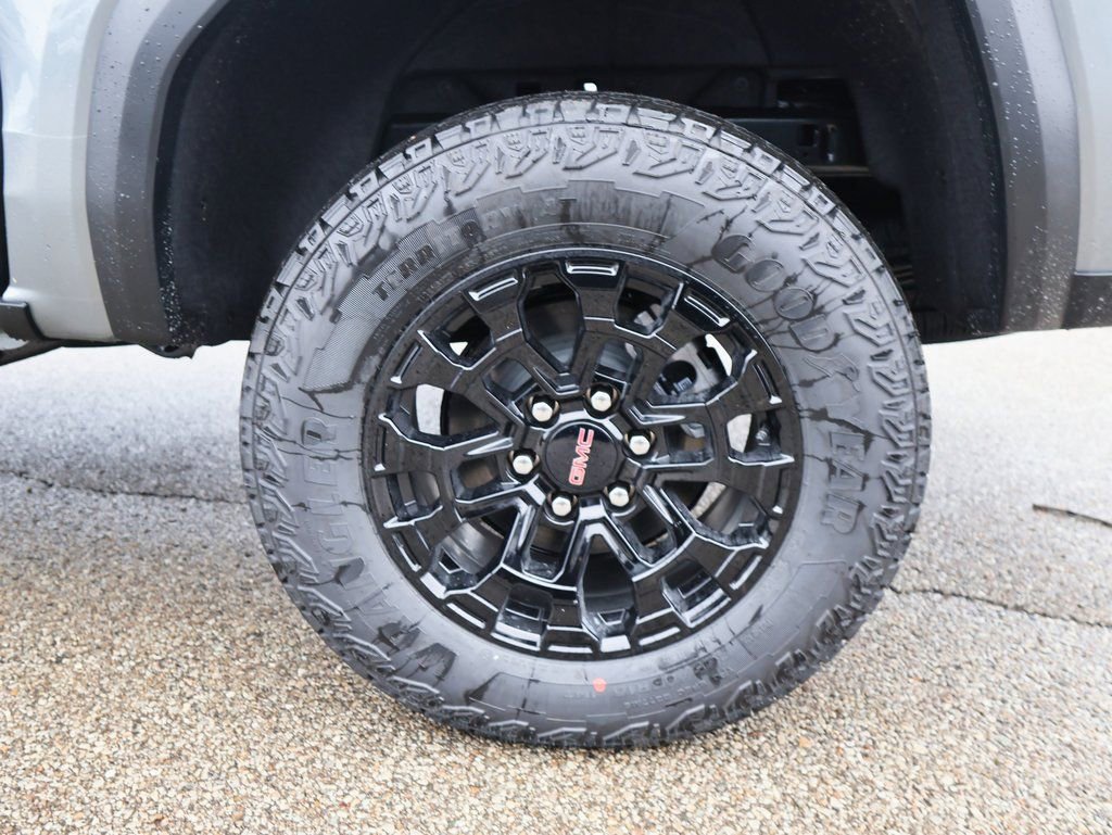 New 2026 GMC Canyon Elevation w/ Convenience Package image 27