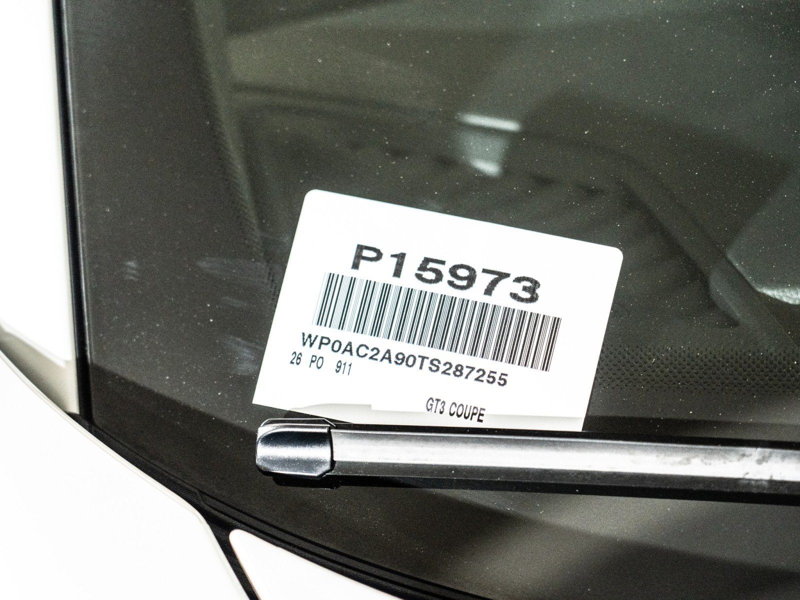 Certified 2026 Porsche 911 GT3 RWD image 24