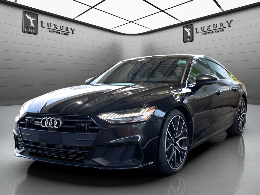 Used 2022 Audi A7 3.0T Prestige AWD/4WD image 4