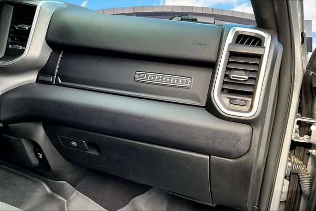 Used 2022 RAM 3500 Big Horn w/ Level B Equipment Group image 16