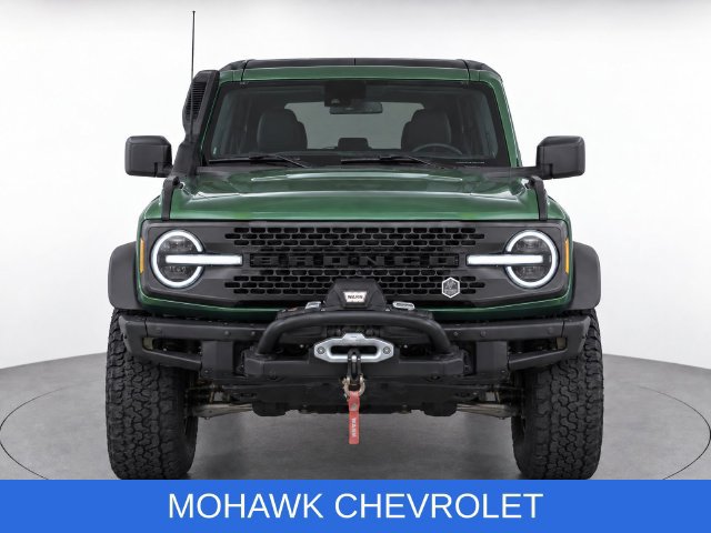 Used 2023 Ford Bronco Everglades AWD/4WD image 7