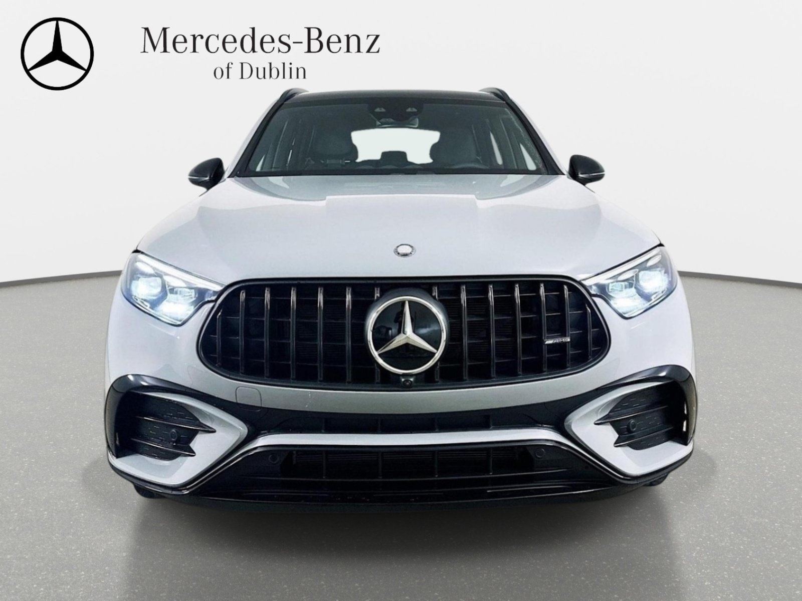 Used 2026 Mercedes-Benz GLC 43 AMG 4MATIC image 2