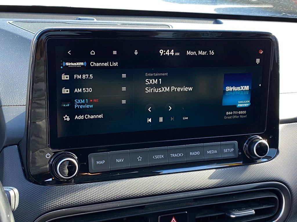 Used 2022 Hyundai Kona Limited image 17