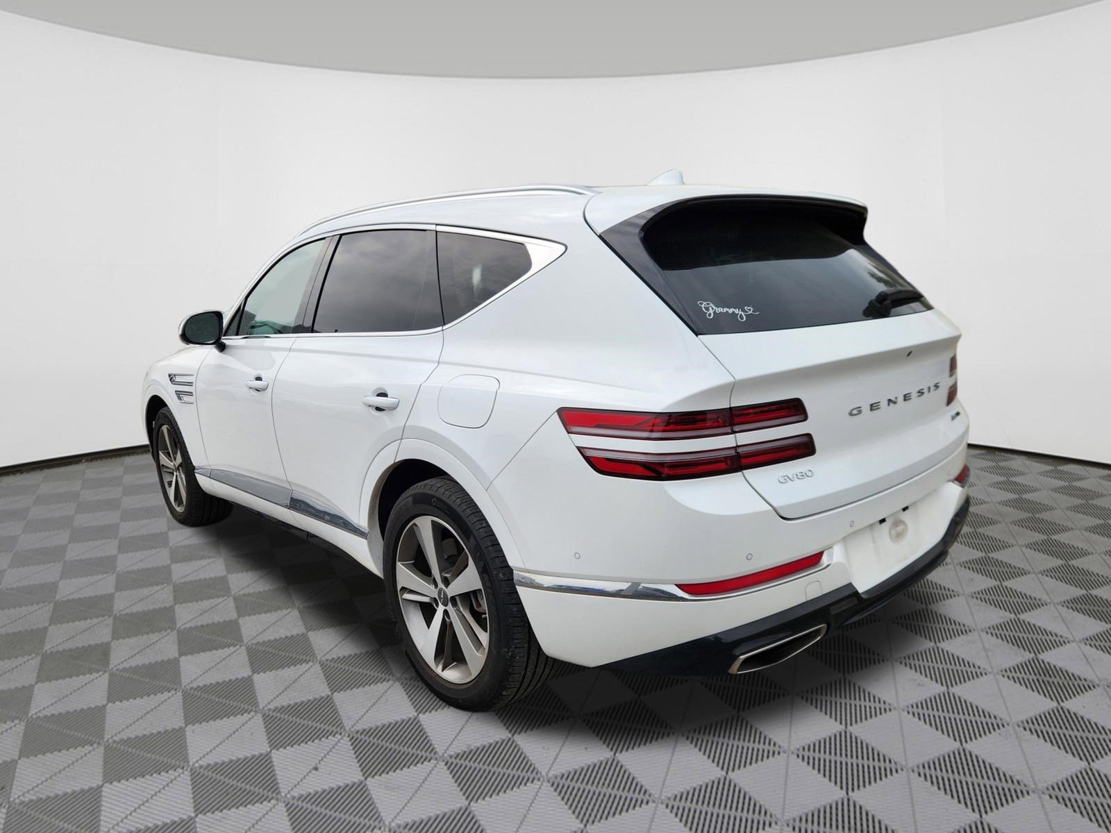 Used 2023 Genesis GV80 3.5T Advanced + w/ Cargo Package image 3