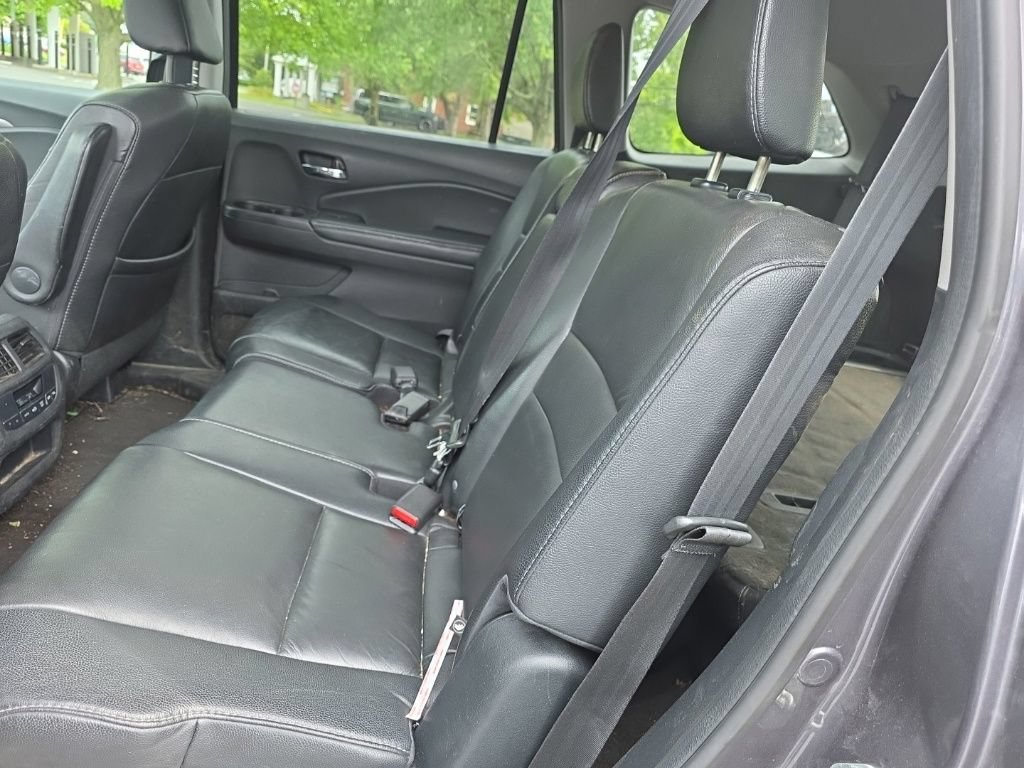Used 2017 Honda Pilot EX-L image 24