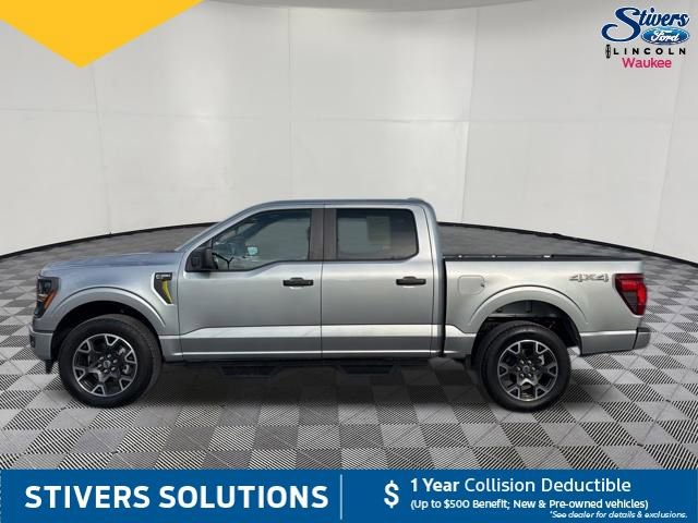 Certified 2024 Ford F150 STX image 10