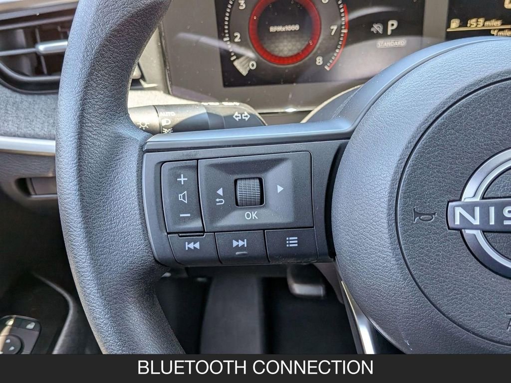 New 2026 Nissan Kicks SV FWD image 17