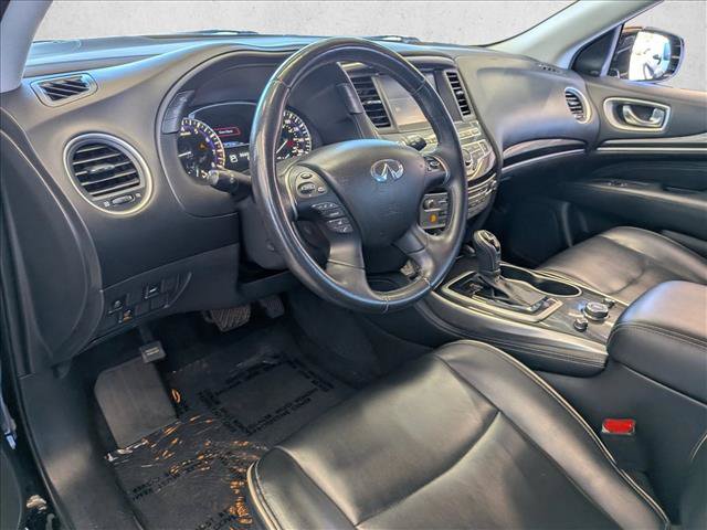Used 2019 INFINITI QX60 Pure AWD/4WD image 13