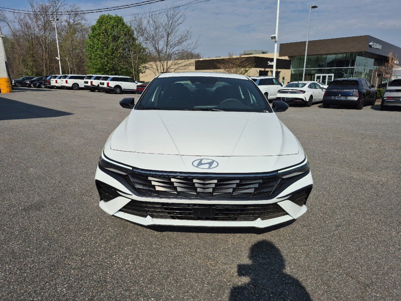 New 2026 Hyundai Elantra SEL Sport Premium image 2