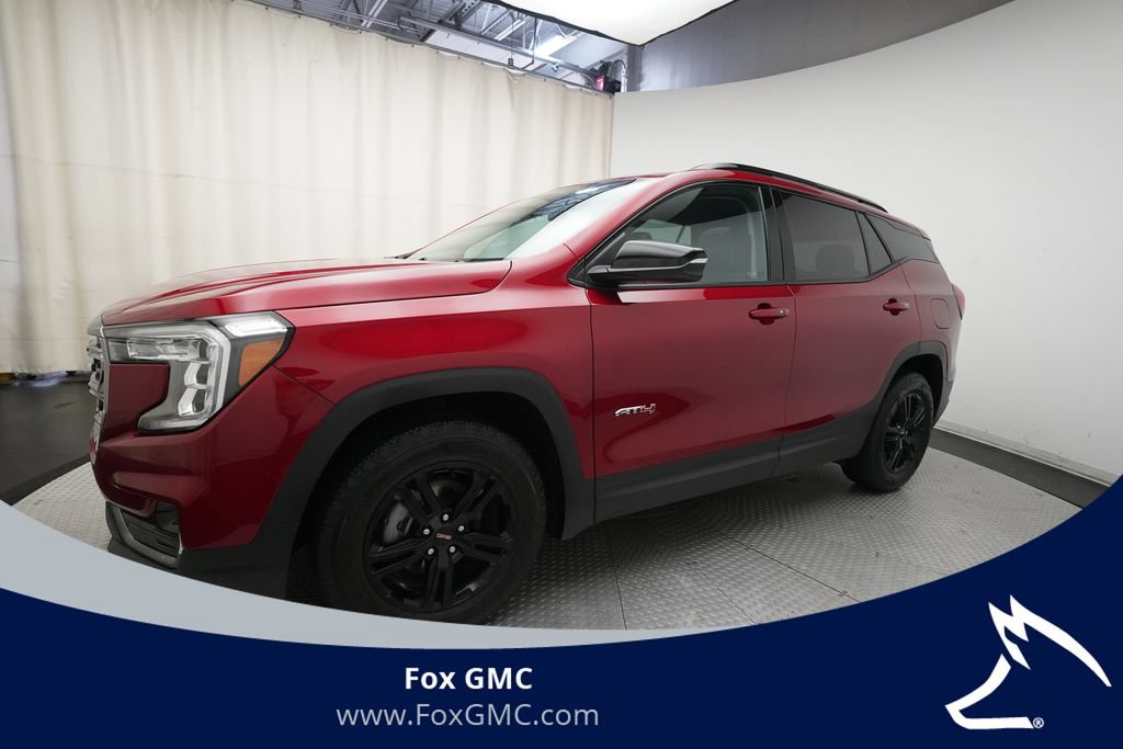 Used 2024 GMC Terrain AT4