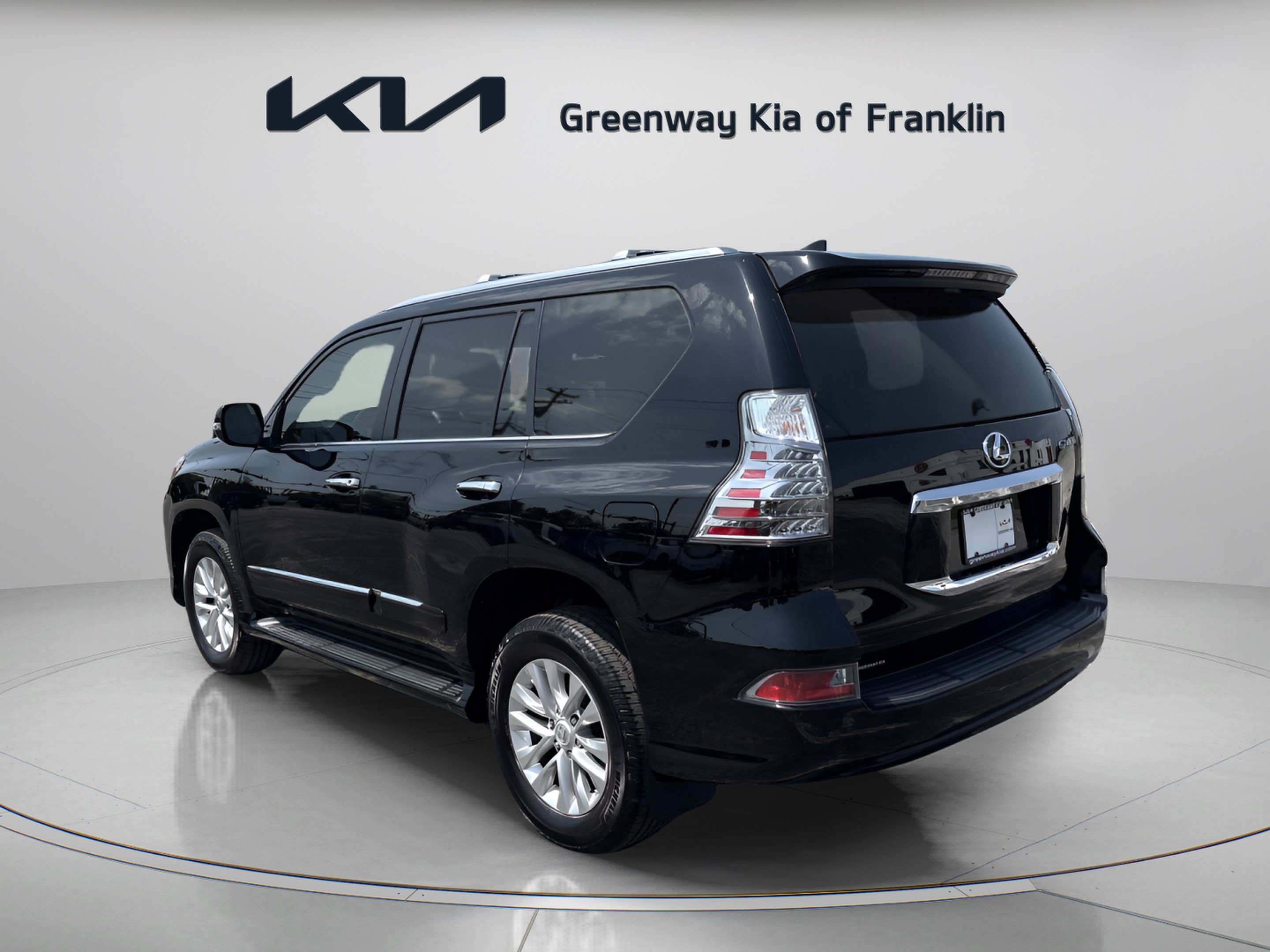 Used 2017 Lexus GX 460 Premium AWD/4WD image 5
