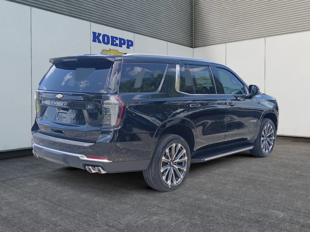 New 2026 Chevrolet Tahoe High Country w/ Sun And Tow Package AWD/4WD image 5