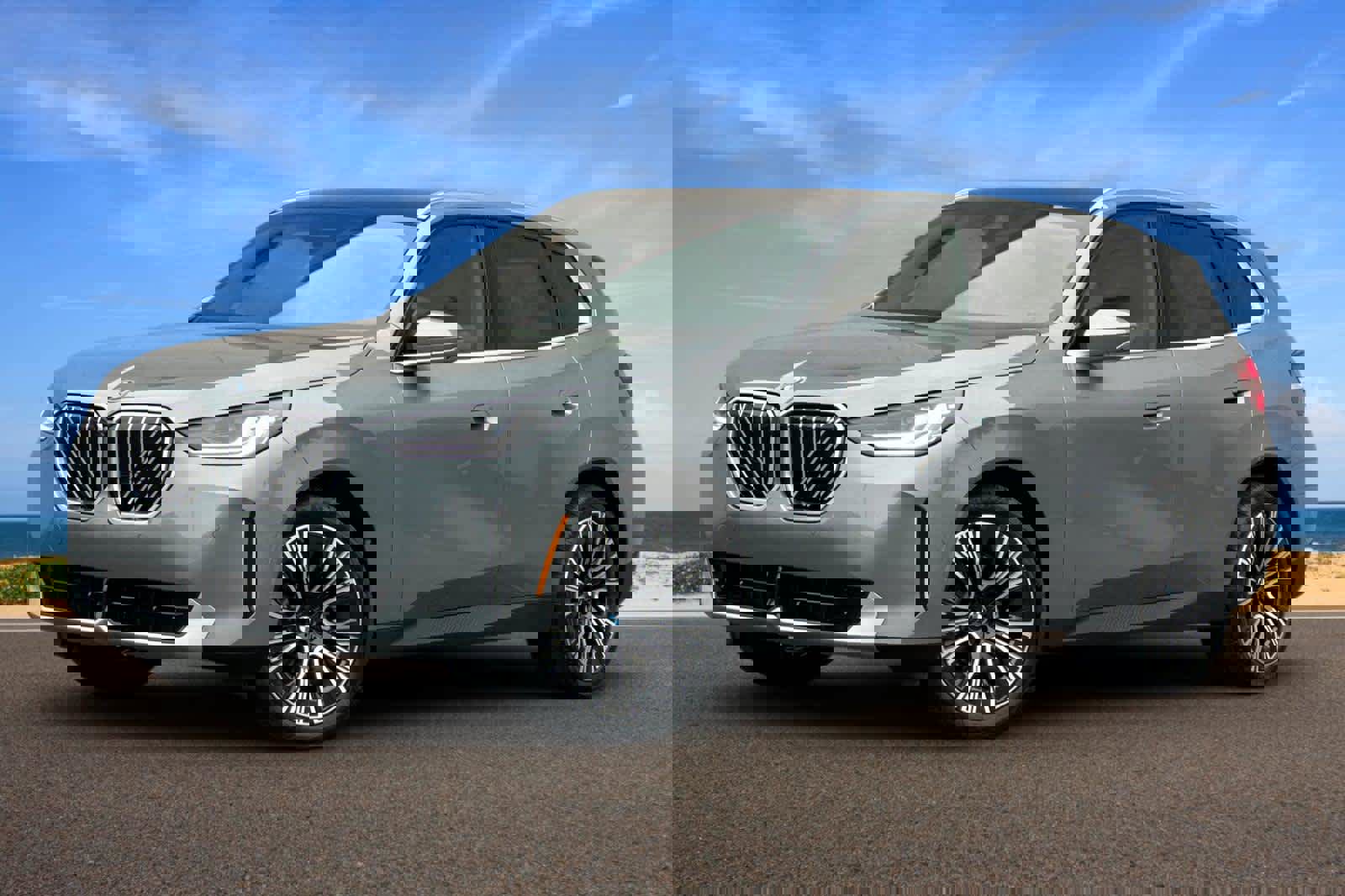 New 2026 BMW X3 xDrive30 w/ Premium Package image 1