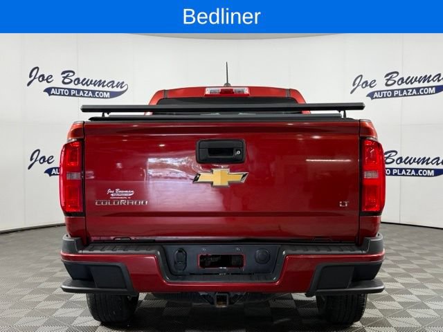 Used 2015 Chevrolet Colorado LT w/ LT Convenience Package RWD image 8