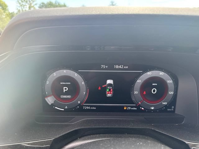 Used 2025 Nissan Pathfinder Platinum FWD image 38