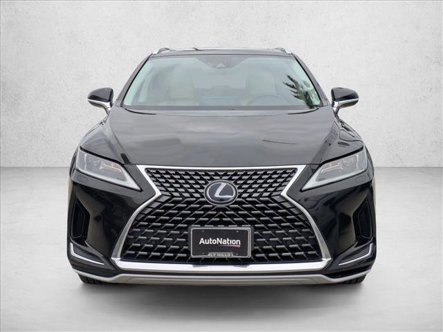 Used 2021 Lexus RX 450h AWD w/ Premium Package image 2