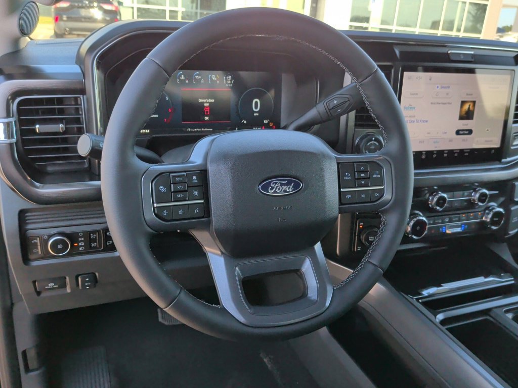 New 2027 Ford F250 Lariat w/ Lariat Ultimate Package AWD/4WD image 18