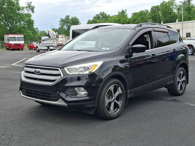 Certified 2018 Ford Escape SEL AWD/4WD image 6