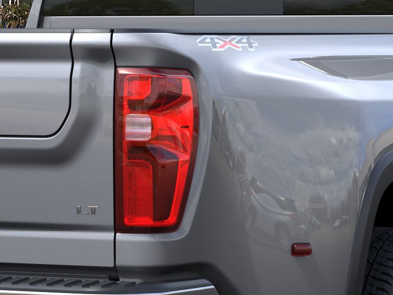 New 2026 Chevrolet Silverado 3500 LT w/ All Star Edition AWD/4WD image 11