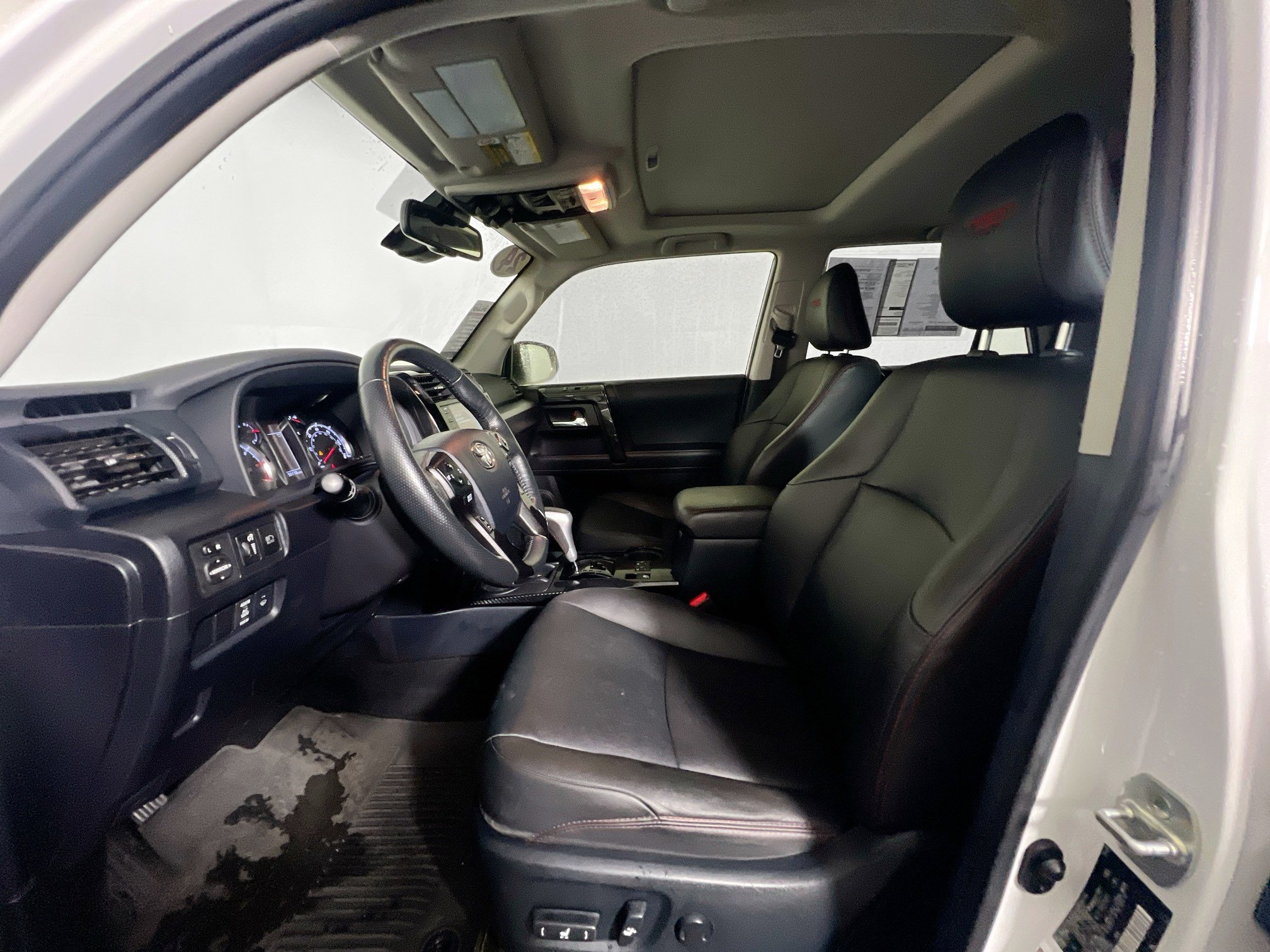 Used 2024 Toyota 4Runner TRD Off-Road Premium w/ Moonroof Package AWD/4WD image 13