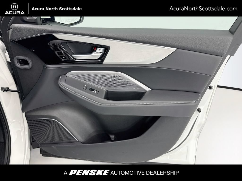 Certified 2026 Acura MDX w/ Technology Package FWD image 27
