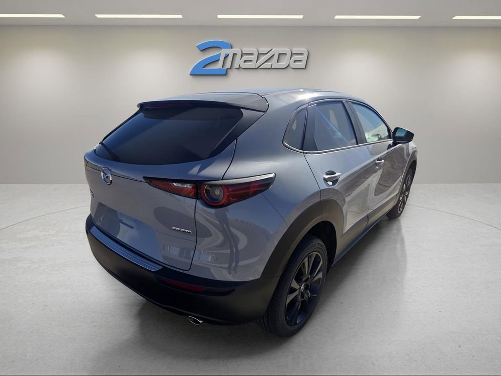 New 2026 MAZDA CX-30 AWD 2.5 S w/ Select Sport Pkg image 5