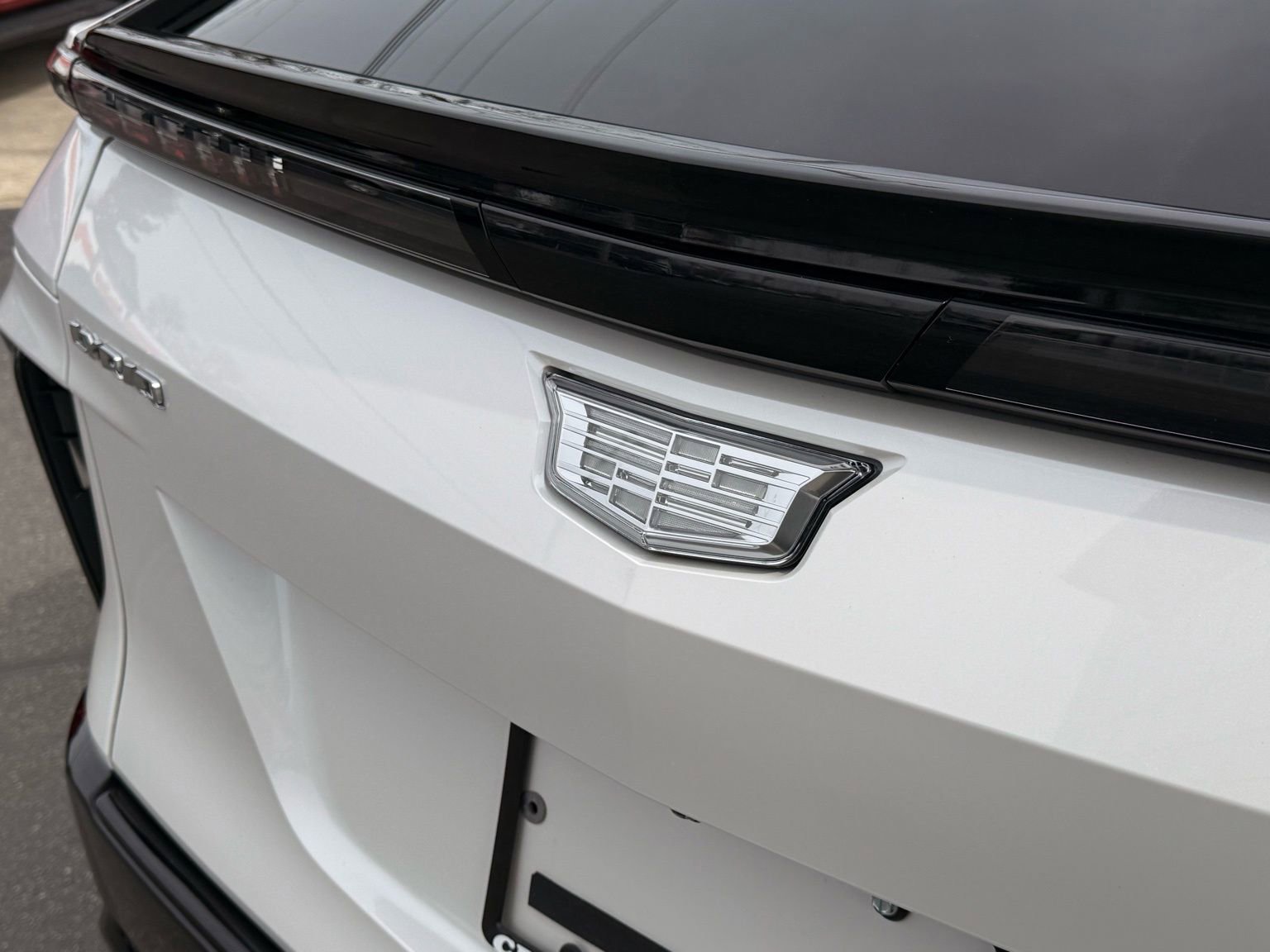 Used 2024 Cadillac Lyriq Sport image 10