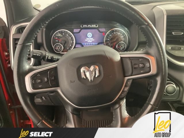 Used 2022 RAM 1500 Big Horn AWD/4WD image 13