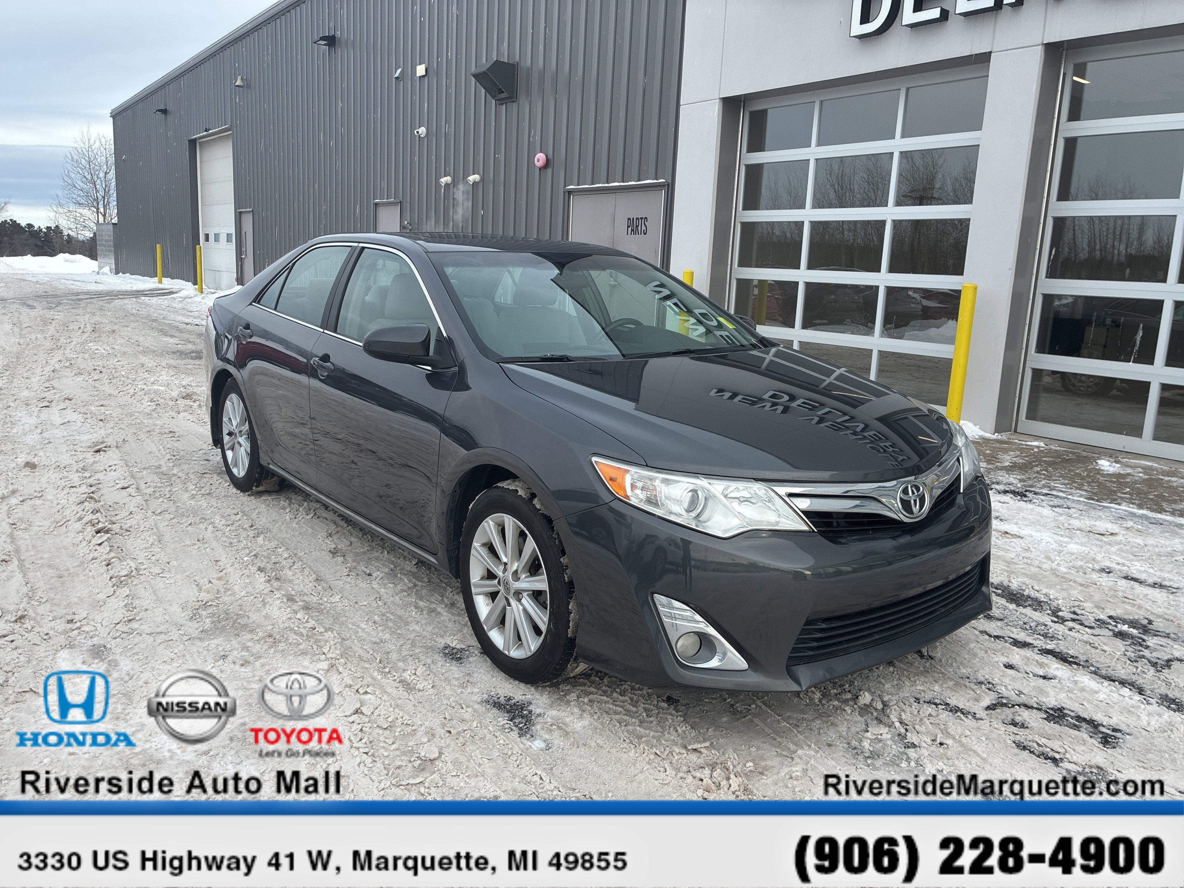 Used 2014 Toyota Camry SE